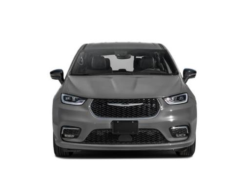 Diamond Black Crystal Pearlcoat 2025 Chrysler Pacifica Limited