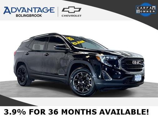 2020 GMC Terrain SLE