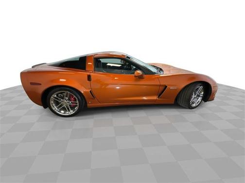 2007 Chevrolet Corvette Z06