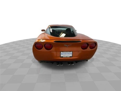 2007 Chevrolet Corvette Z06