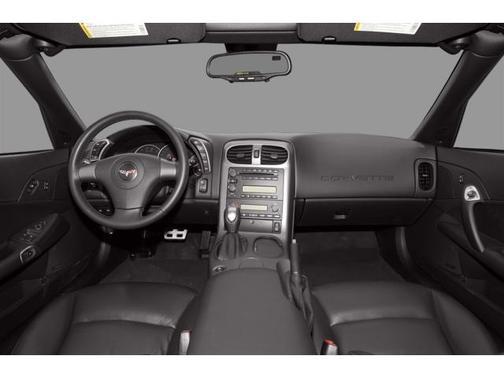 2007 Chevrolet Corvette Z06