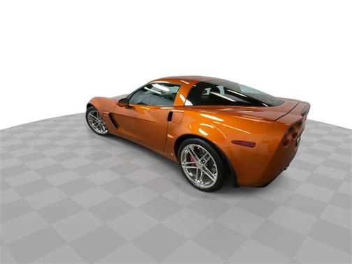 2007 Chevrolet Corvette Z06