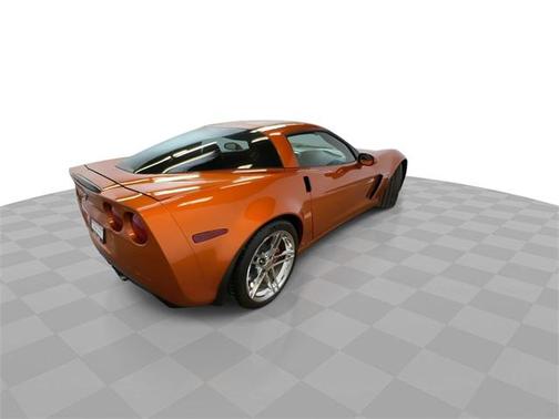 2007 Chevrolet Corvette Z06
