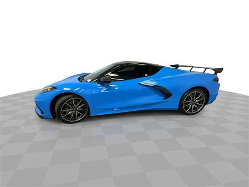 2024 Chevrolet Corvette Stingray w/2LT
