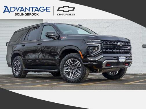 2026 Chevrolet Tahoe 4WD Z71