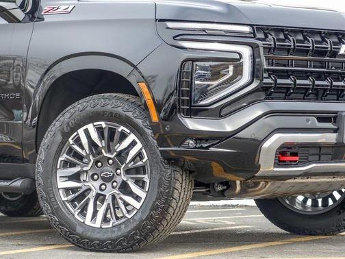 2026 Chevrolet Tahoe 4WD Z71