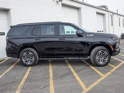 2026 Chevrolet Tahoe 4WD Z71