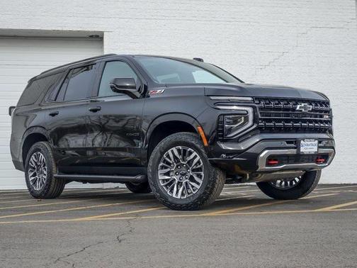 2026 Chevrolet Tahoe 4WD Z71