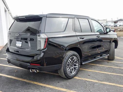 2026 Chevrolet Tahoe 4WD Z71