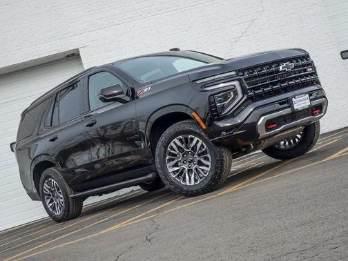 2026 Chevrolet Tahoe 4WD Z71