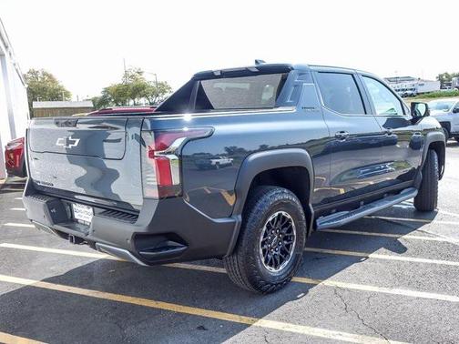 2026 Chevrolet Silverado EV Trail Boss