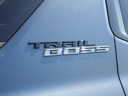 2026 Chevrolet Silverado EV Trail Boss