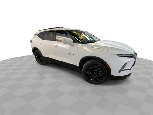 2024 Chevrolet Blazer 3LT