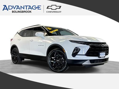 2024 Chevrolet Blazer 3LT