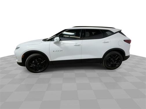 2024 Chevrolet Blazer 3LT