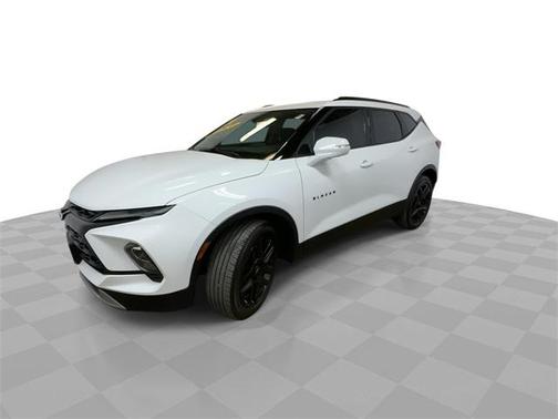 2024 Chevrolet Blazer 3LT