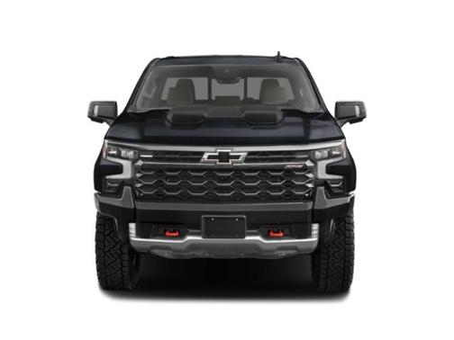 Summit White 2022 Chevrolet Silverado 1500 ZR2