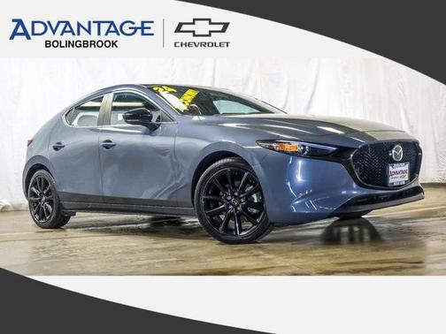 2024 Mazda Mazda3 AWD