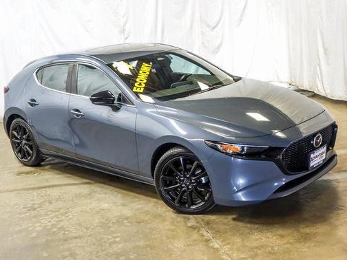 2024 Mazda Mazda3 AWD