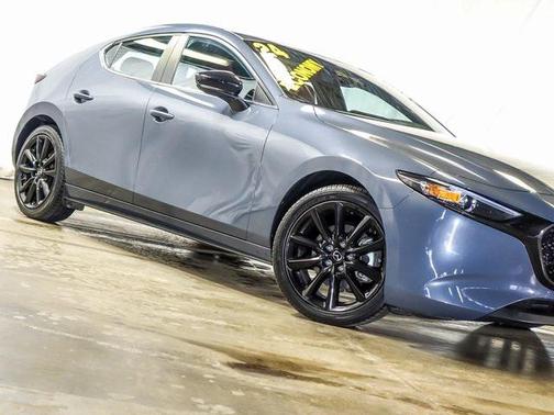 2024 Mazda Mazda3 AWD