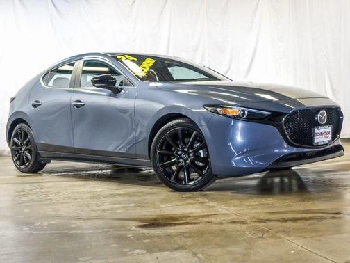 2024 Mazda Mazda3 AWD