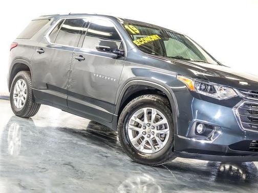 2019 Chevrolet Traverse LT Cloth
