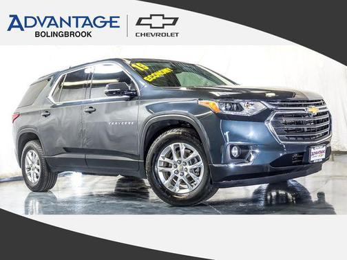 2019 Chevrolet Traverse LT Cloth