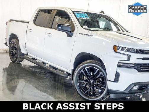 2021 Chevrolet Silverado 1500 RST