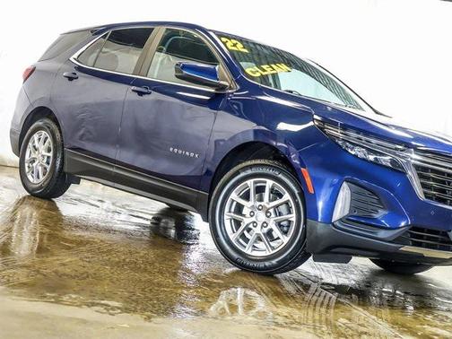 2022 Chevrolet Equinox 1LT