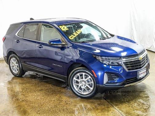 2022 Chevrolet Equinox 1LT