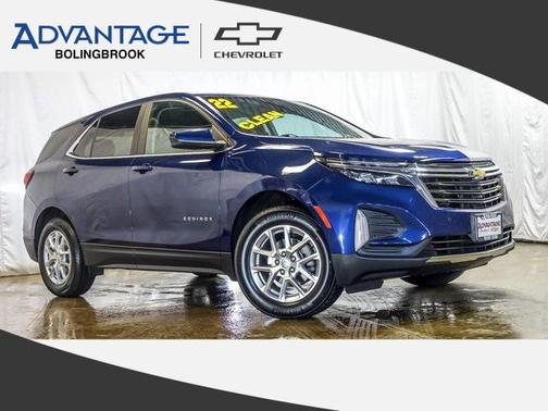 2022 Chevrolet Equinox 1LT