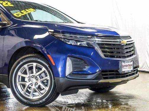 2022 Chevrolet Equinox 1LT
