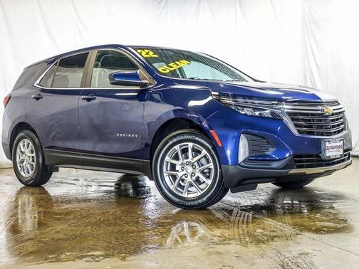 2022 Chevrolet Equinox 1LT