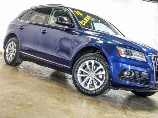 2016 Audi Q5 2.0T Premium Plus