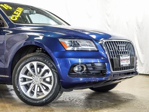 2016 Audi Q5 2.0T Premium Plus