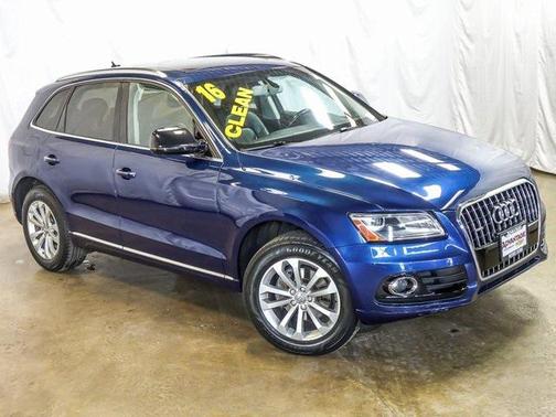 2016 Audi Q5 2.0T Premium Plus