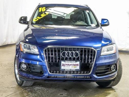 2016 Audi Q5 2.0T Premium Plus