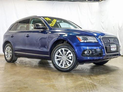2016 Audi Q5 2.0T Premium Plus