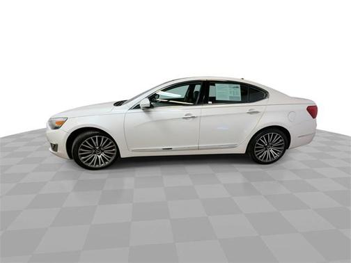 2015 Kia Cadenza Premium