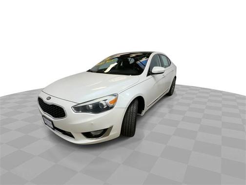 2015 Kia Cadenza Premium