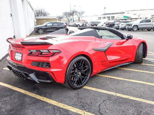 2025 Chevrolet Corvette Z06