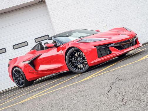 2025 Chevrolet Corvette Z06