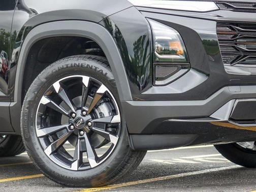 2026 Chevrolet Equinox FWD RS