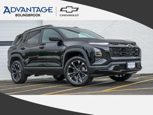2026 Chevrolet Equinox FWD RS