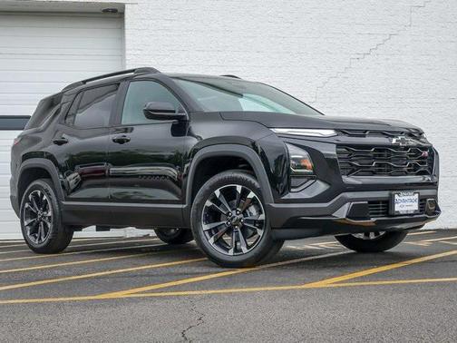 2026 Chevrolet Equinox FWD RS