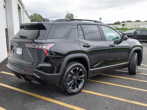 2026 Chevrolet Equinox FWD RS