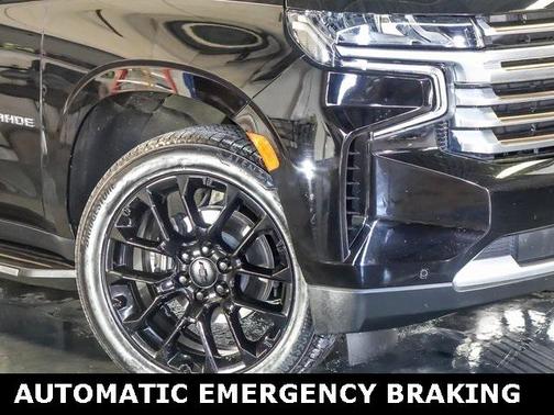 2022 Chevrolet Tahoe High Country