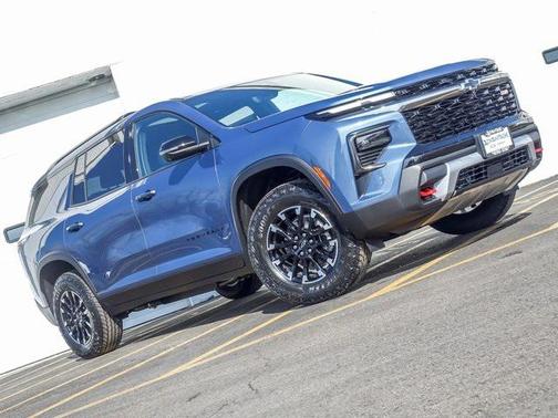2026 Chevrolet Traverse AWD Z71