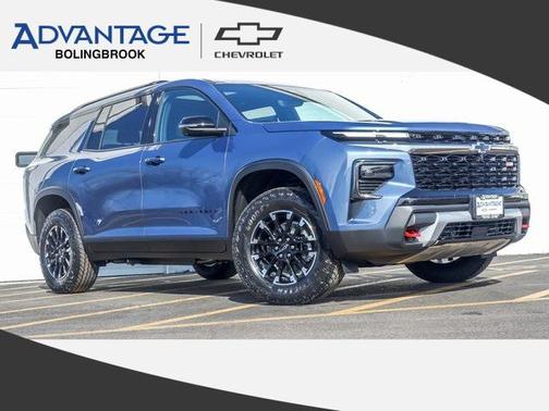 2026 Chevrolet Traverse AWD Z71