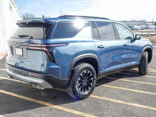 2026 Chevrolet Traverse AWD Z71